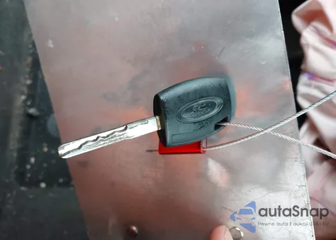 2014 Ford Fiesta S z USA, uszkodzony, nr VIN 3FADP4TJ6EM206555